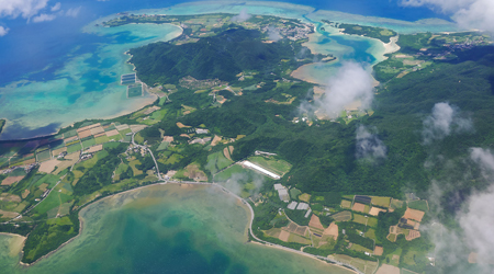 Pursuit for New Eco-System in a remote island in OKINAWA.